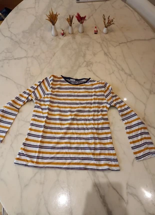 T-shirt de pyjama Cyrillus - Manches longues - Taille 12 ans, zustand: Sehr gut, größe: 12 Jahre / 152, 5,00 €, 5,95 € inklusive Vinted-Käuferschutz
