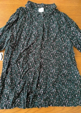 Chemisier vert Karl Marc John motifs, marca: Karl Marc John, estado: Nuevo sin etiquetas, tamaño: M / 38 / 10, 12,00 €, 13,30 € Protección al comprador incluida