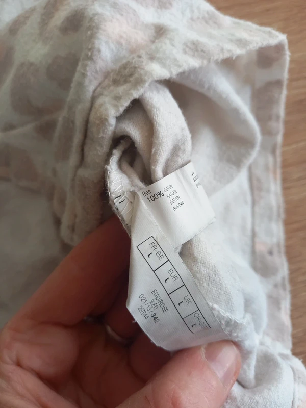 Chemise femme, coton T.L - photo numéro 12