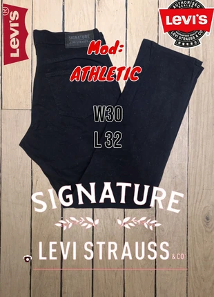 Levi Strauss Signature Talla: W30 L32, marca: Levi's, estado: Muy bueno, tamaño: W30 | ES 40, 19,99 €, 21,69 € Protección al comprador incluida