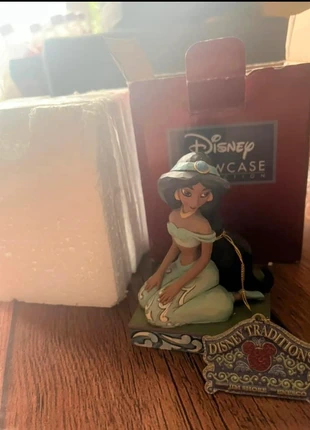 Disney showcase prinses jasmine, marque: Jim Shore, état: Neuf sans étiquette, 25,00 €, 26,95 € Protection acheteurs incluse