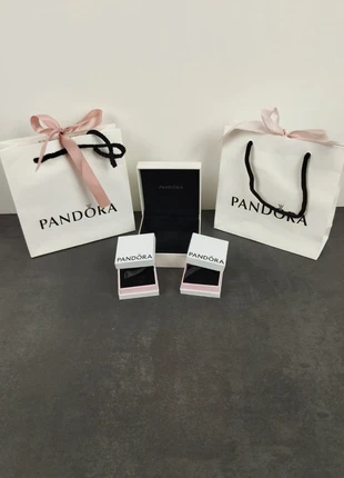 Lot Pochette cadeau et écrin pandora, brand: Pandora, condition: Very good, €10.00, €11.20 includes Buyer Protection