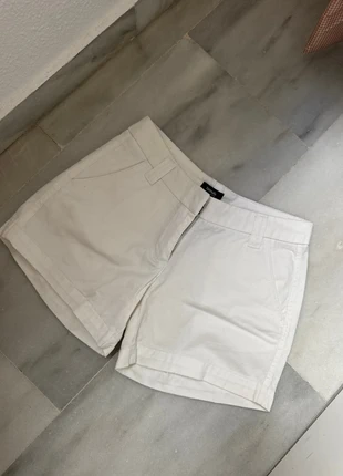 White denim shorts, brand: Fórmula Joven, condition: New without tags, size: XS / UK 4-6, £3.00, £3.85 includes Buyer Protection