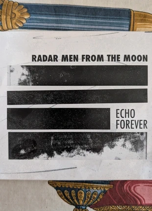 Radar Men From The Moon - Echo Forever CD, état: Neuf sans étiquette, 3,00 €, 3,85 € Protection acheteurs incluse