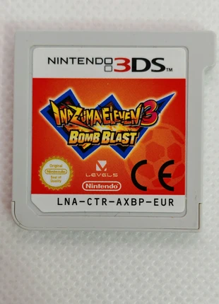 Jeu Inazuma eleven 3 bomb blast nintendo 3ds #10, staat: Heel goed, € 6,99, € 8,04 inclusief Kopersbescherming Pro
