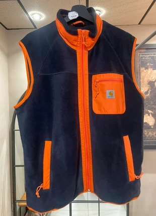 Polaire Carhartt sans manche hiver neuf, merk: Carhartt, staat: Nieuw met prijskaartje, maat: L, € 70,00, € 74,20 inclusief Kopersbescherming