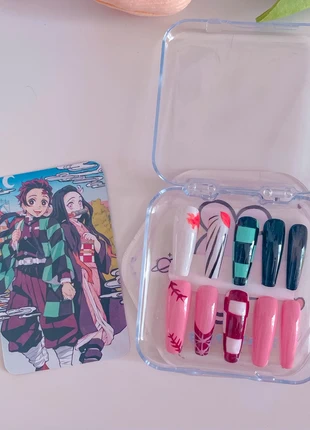 Demon Slayer Nails, brand: Demon Slayer, condition: New with tags, €10.00, €11.20 includes Buyer Protection