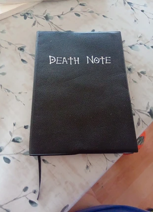 Libreta serie "death note", marque: Death Note, état: Très bon état, 5,00 €, 5,95 € Protection acheteurs incluse