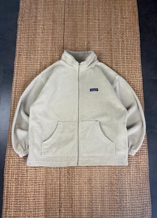 Veste Polaire Zippé Beige Patagonia Sweater Fleece Pile Jacket Full Zip Men’s Taille XL, marke: Patagonia, zustand: Sehr gut, größe: XL, 50,00 €, 53,20 € beinhaltet Vinted-Käuferschutz Pro