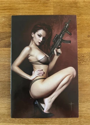 Gun Honey Heat Seeker combustion #4 Jay Ferguson virgin, staat: Heel goed, € 9,99, € 11,19 inclusief Kopersbescherming