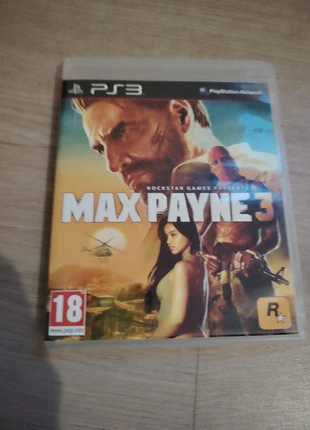 Jeu Max Payne 3, état: Très bon état, 3,00 €, 3,85 € Protection acheteurs incluse