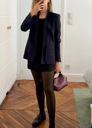Veste The Kooples bleu marine – Taille 36 – neuve avec étiquette, marke: The Kooples, zustand: Neu, mit Etikett, größe: S / 36 / 8, 150,00 €, 158,20 € inklusive Vinted-Käuferschutz