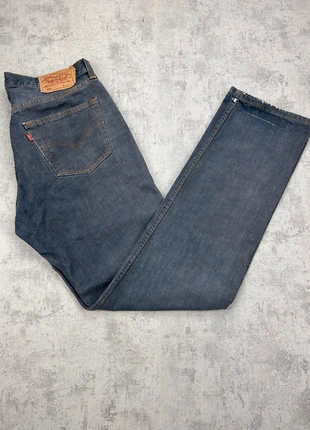J066. Jean Pant Levi’s 501 Bleu  Vintage W34L34, état: Très bon état, taille: W34 | FR 44, 29,90 €, 32,10 € Protection acheteurs (Pro) incluse