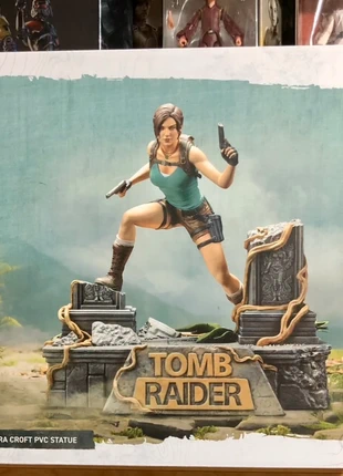 Tomb raider estatua premium Lara Croft dark horse deluxe nuevo sellado, marque: Tomb Raider, état: Neuf avec étiquette, taille: Taille unique, 82,00 €, 86,80 € Protection acheteurs (Pro) incluse