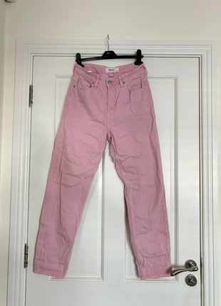 BDG Bubblegum Pink Mom Jeans, brand: BDG, condition: Good, size: M / 38 / 10, €6.50, €7.53 includes Buyer Protection