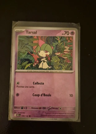 Ralts, marque: Pokémon, état: Très bon état, 1,00 €, 1,75 € Protection acheteurs incluse