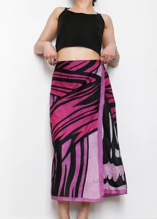 Light cotton skirt | Jupe en coton léger, marque: Vintage, état: Très bon état, taille: M / 38 / 10, 10,00 €, 11,20 € Protection acheteurs (Pro) incluse