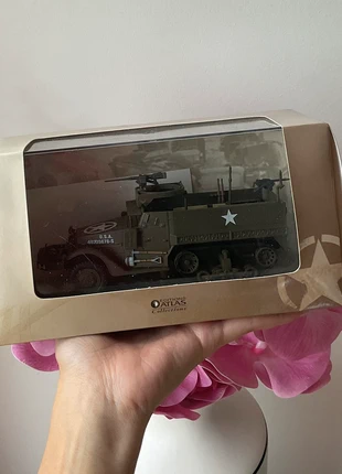 M3 Half Track, marca: Editions Atlas, estado: Muy bueno, tamaño: Talla única, 12,00 €, 13,30 € Protección al comprador incluida