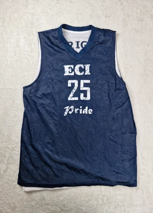 Débardeur de basket reversible ECI Pride n°25 – Taille L (US 42-44), marca: Athletic Works, estado: Bueno, tamaño: L, 12,50 €, 13,83 € Protección al comprador incluida