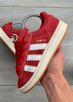 Adidas Originals - Campus 00s - Rouge, marke: adidas, zustand: Sehr gut, größe: 36, 29,99 €, 32,19 € beinhaltet Vinted-Käuferschutz Pro