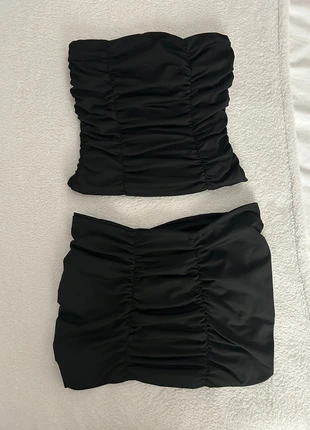 conjunto top y falda fiesta, brand: Fiesta, condizioni: Ottime, taglia: S / IT 40 / EU 36, €10.00, €11.20 include la Protezione acquisti