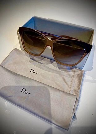 Original Dior Sonnenbrille – Modell Mitza 2 RH00258 (inkl. Etui & Tuch), marke: Dior, zustand: Neu, 166,60 €, 175,63 € inklusive Vinted-Käuferschutz