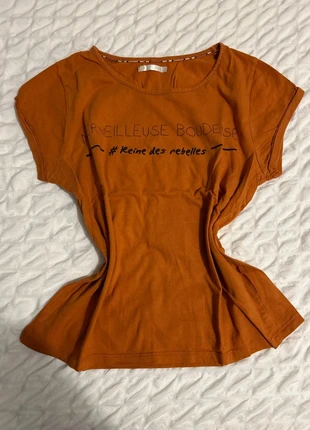 T-Shirt Imprimé, marque: Blog by Gémo, état: Très bon état, taille: S / 36 / 8, 3,00 €, 3,85 € Protection acheteurs incluse