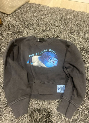 Sudadera cortita, marque: pixar, état: Neuf sans étiquette, taille: 8 ans / 128 cm, 5,00 €, 5,95 € Protection acheteurs incluse