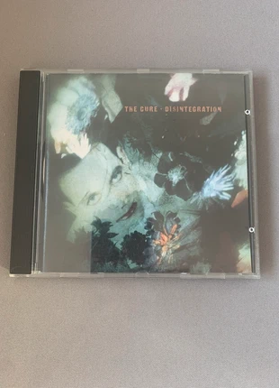 The Cure Disintegration CD Vgc Goth New Wave Post Punk indie, condition: Very good, £10.00, £11.10 includes Buyer Protection