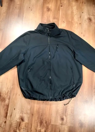 Veste softshell champion noire doublure polairehomme taille XL, brand: Champion, condition: Very good, size: XL, €18.00, €19.60 includes Buyer Protection