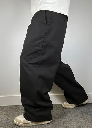 Pantalon chino Dickies noir coupe baggy – W42 L30 | FR 52 | IT 58, marke: Dickies, zustand: Sehr gut, größe: W42 | DE 58, 25,00 €, 26,95 € beinhaltet Vinted-Käuferschutz Pro