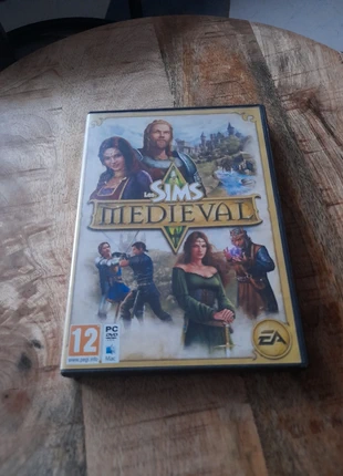 Jeu pc sims médiéval, staat: Heel goed, € 2,50, € 3,33 inclusief Kopersbescherming