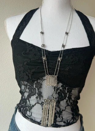 Vintage necklace, marque: Vintage Dressing, état: Très bon état, 8,00 €, 9,10 € Protection acheteurs incluse