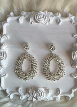Boucles D'oreilles Tressées, condition: New with tags, €5.00, €5.95 includes Buyer Protection Pro