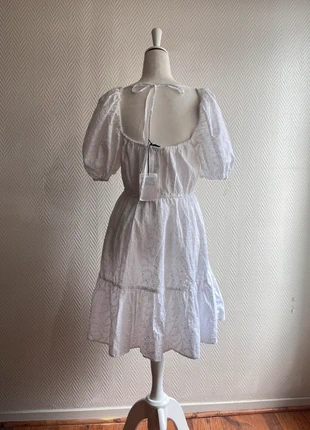 100% cotton summer dress puff sleeves 38 M &Other stories, marke: & Other Stories, zustand: Sehr gut, größe: M / 38 / 10, 30,00 €, 32,20 € beinhaltet Vinted-Käuferschutz Pro