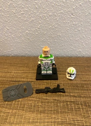 442nd Clone Trooper – figurine Star Wars type LEGO, merk: Star Wars, staat: Heel goed, maat: Universeel, € 3,95, € 4,85 inclusief Kopersbescherming