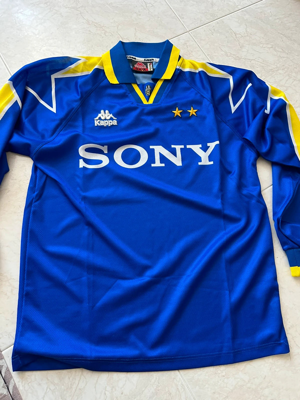 Maglia ufficiale Juventus