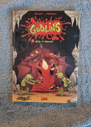 Bd Goblins 1 bêtes et méchants, condizioni: Ottime, €1.00, €1.75 include la Protezione acquisti
