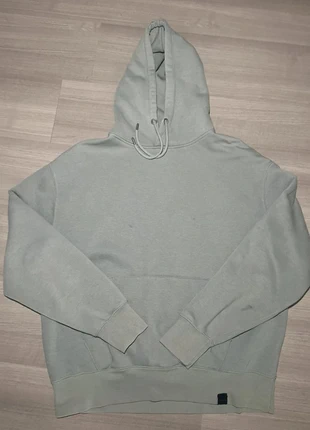 Pull à capuche Pull&Bear Taille L Bleu/Vert, marca: Pull & Bear, estado: Muy bueno, tamaño: L, 4,50 €, 5,43 € Protección al comprador incluida
