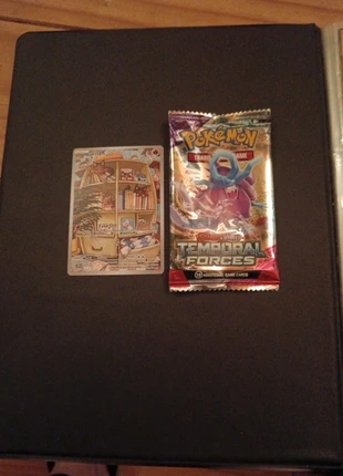 Carte Pokémon Litten/Flamiaou, marque: Pokémon, état: Neuf sans étiquette, 15,00 €, 16,45 € Protection acheteurs incluse