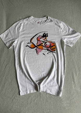 Rare Tee Shirt Air Jordan Vintage Archive Imprimé Michael Jordan Logo Jumpman Brodé Taille M, brand: Jordan, condizioni: Ottime, taglia: M, €19.00, €20.65 include la Protezione acquisti