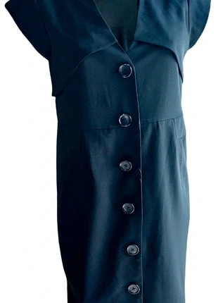 Élégante robe noire chic – Taille 42, brand: Original, condition: New without tags, size: XL / 42 / 14, €5.00, €5.95 includes Buyer Protection