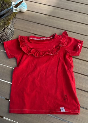 Handmade Shirt von Benolie Design, merk: Handmade, staat: Goed, maat: 4 jaar / 104 cm, € 8,00, € 9,10 inclusief Kopersbescherming