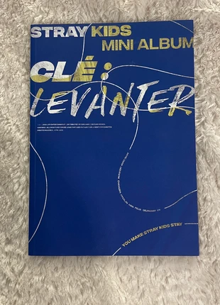 Stray Kids – Clé : Levanter, condition: Very good, €20.00, €21.70 includes Buyer Protection