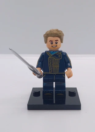 Figurine Wicked Prince Fiyero Jonathan Bailey, compatible Lego, marque: Wicked, état: Neuf sans étiquette, taille: Taille unique, 5,00 €, 5,95 € Protection acheteurs incluse