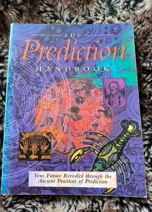 The Prediction Handbook, condition: Very good, €8.00, €9.10 includes Buyer Protection