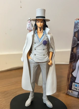 Figurine Rob Lucci One Piece, marke: Bandai, zustand: Neu, mit Etikett, größe: Einheitsgröße, 18,00 €, 19,60 € inklusive Vinted-Käuferschutz