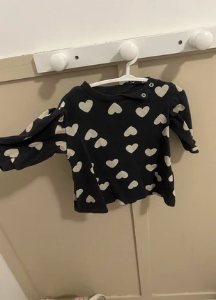 Leuke baby trui, marke: H&M, zustand: Gut, größe: 3-6 Monate / 62, 2,00 €, 2,80 € inklusive Vinted-Käuferschutz
