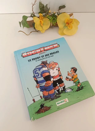 📚 Livre Rugbymen 📚, condizioni: Discrete, €4.00, €4.90 include la Protezione acquisti