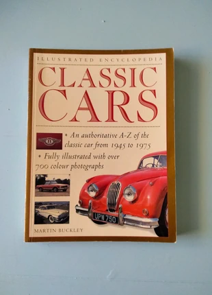 Classic cars, condition: Good, £1.50, £1.92 includes Buyer Protection